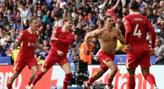 Liverpool - 2025