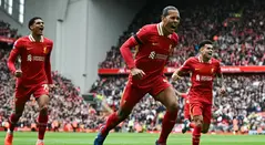 Liverpool - 2025