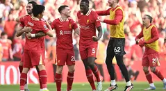 Liverpool campeón de la Premier League