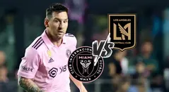 Los Angeles FC e Inter Miami se enfrentan por Concachampions 2025