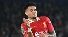 Luis Díaz - Liverpool