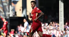 Luis Díaz y su futuro en Liverpool
