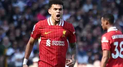 Luis Díaz definirá su futuro en Liverpool
