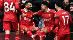 Luis Díaz sería campeón de la Premier League con Liverpool
