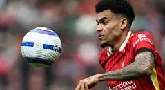 Luis Díaz vs West Ham