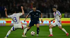 Lyon y Manchester United en duelo por Europa League 2024-2025