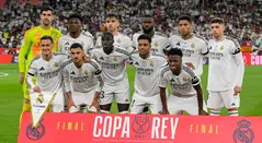 Real Madrid confirmó baja para el Mundial de Clubes
