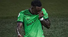 Marino Hinestroza sería duda para el clásico entre Nacional y Medellín