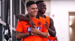 Marino Hinestroza no volvería a la Selección Colombia