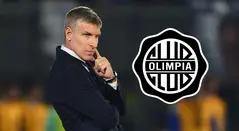Martín Palermo - Olimpia
