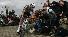 Mathieu Van Der Poel, ciclista neerlandés 