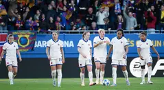 Chelsea vs Barcelona Champions F