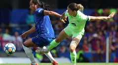 Mayra Ramírez vs Barcelona