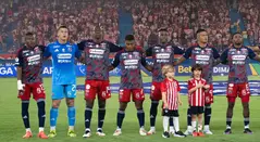 Medellín no podrá contar con la tribuna sur para enfrentar a Once Caldas