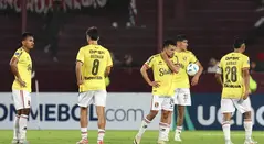 Melgar en la Copa Sudamericana