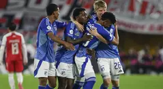 Millonarios en la Liga BetPlay 2025 I
