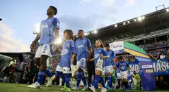Millonarios en la Liga BetPlay