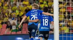 Millonarios venció a Atlético Bucaramanga por la Liga BetPlay