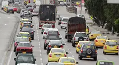 Movilidad en Bogotá