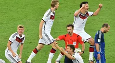Selección Alemania
