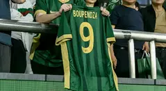 Aaron Boupendza