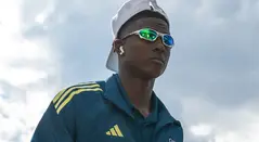 David González aclaró por qué Néiser Villarreal no viajó con la Selección Colombia