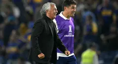 Néstor Gorosito, director técnico de Alianza Lima en la Copa Libertadores