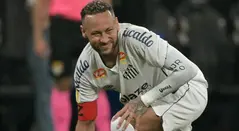 Neymar - Santos FC