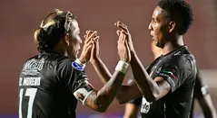 Once Caldas en la Copa Sudamericana