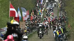 París Roubaix 2025