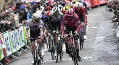 Tadej Pogacar, figura del ciclismo internacional
