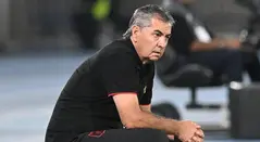 Jorge 'Polilla' Da Silva con América