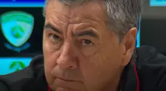 Jorge 'Polilla' da Silva, técnico de América