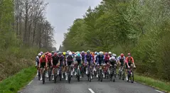 Este miércoles 23 de abril se disputará la Flecha Valona