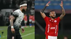 Corinthians vs América
