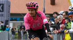 Richard Carapaz - EF Education