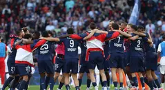 PSG, campeón de la Ligue 1 - Temporada 2024-2025