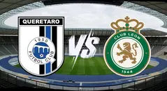 Querétaro vs León EN VIVO
