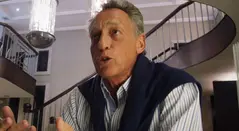Quique Wolff dejó de ser presentador de ESPN