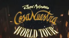 Rauw Alejandro prepara su nuevo concierto en Colombia para 2025