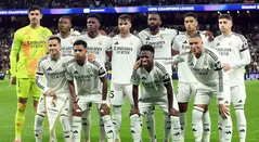 Real Madrid - 2025