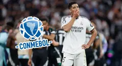 Jude Bellingham, futbolista del Real Madrid