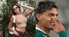 Madu Carvalho y Richard Ríos
