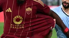 Camiseta de Roma
