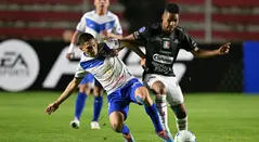 Gualberto Villarroel San José y Once Caldas en duelo por Copa Sudamericana 2025