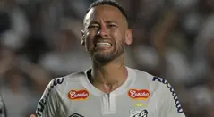Neymar es el mayor afectado tras polémica decisión de Santos