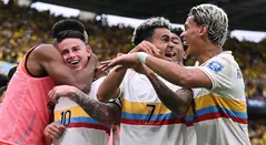 Valencia cerca de fichar figura de la Selección Colombia