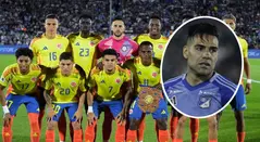 Referente de Selección Colombia habla de Radamel Falcao