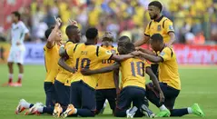 Selección de Ecuador - 2025