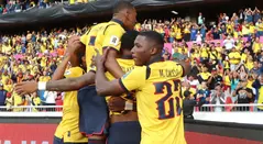 Selección de Ecuador en las Eliminatorias Sudamericanas